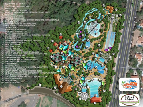 Pflugerville is gaining a new Hawaiian Falls water park development ...