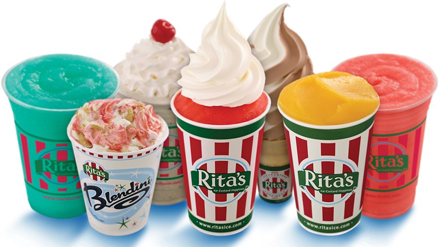 rita's italian ice business plan