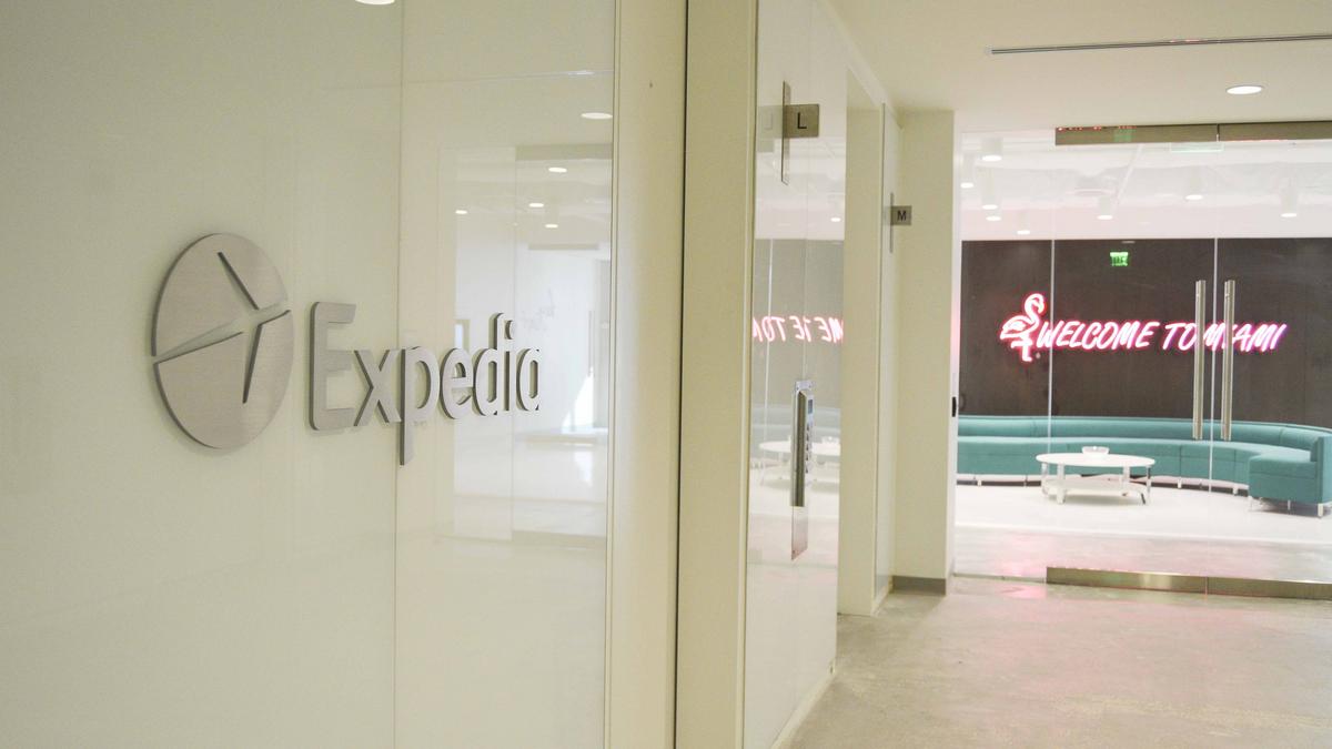 Expedia opens office in Miami's Brickell - South Florida Business Journal