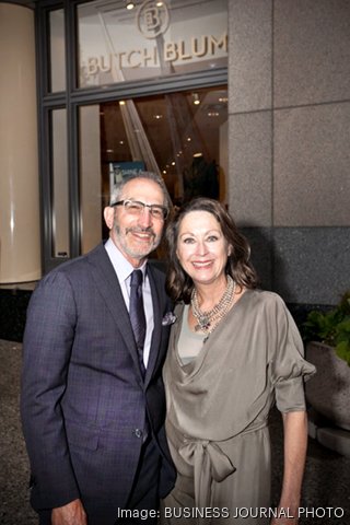 Butch Rummel Butch Blum clothier in Seattle, Wash. carries cutting edge fashions by ...