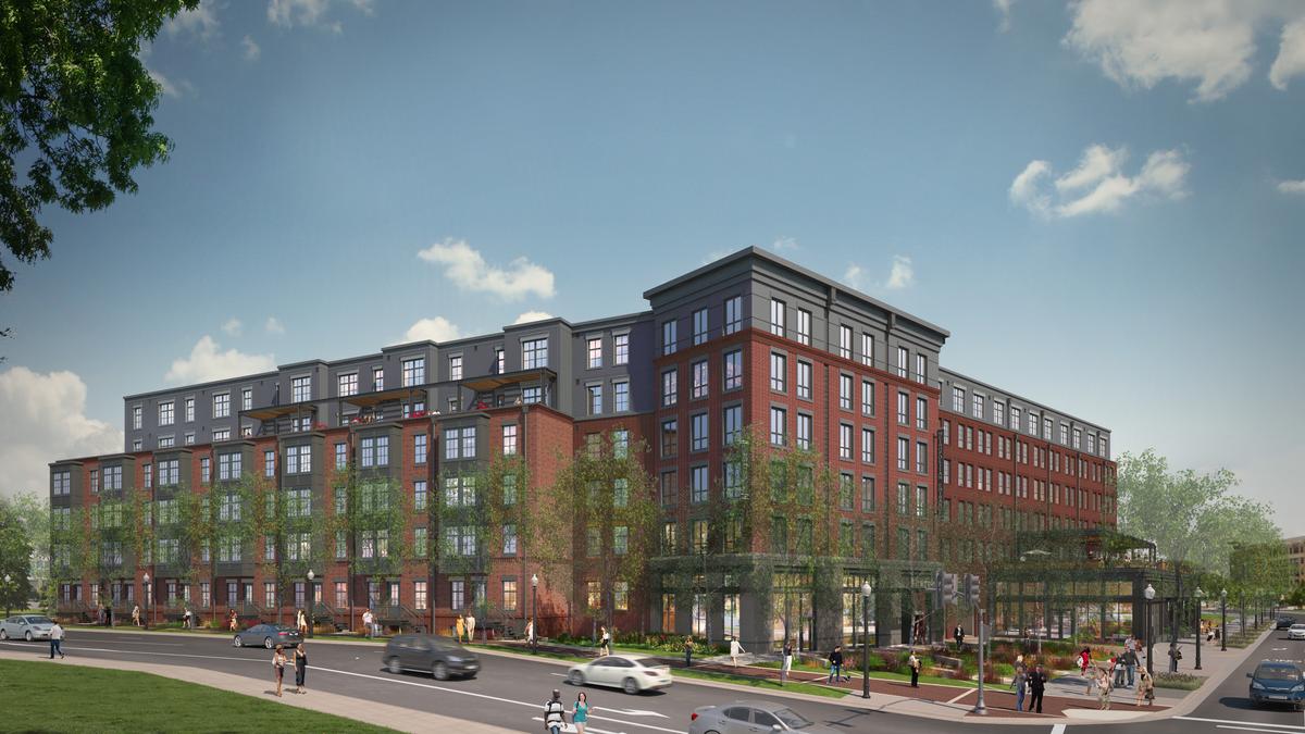 Kettler, Cornerstone Real Estate Advisors to develop apartments in ...