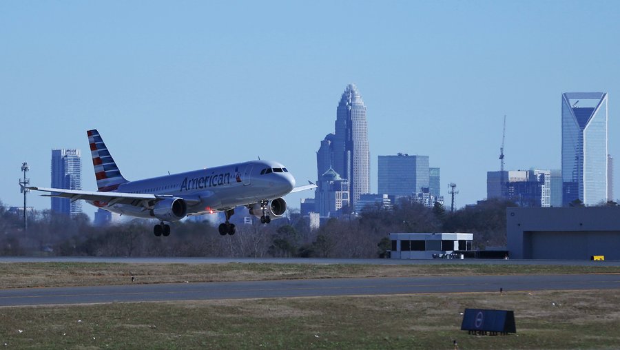 American Airlines to drop Tucson Charlotte flight Phoenix