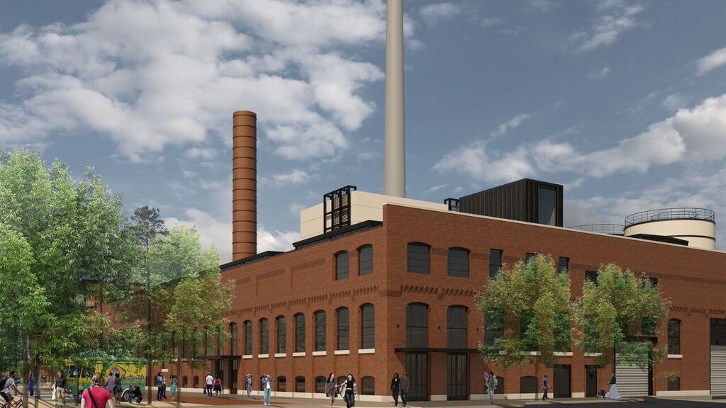 Powell Avenue Steam Plant gets design approval - Birmingham Business ...