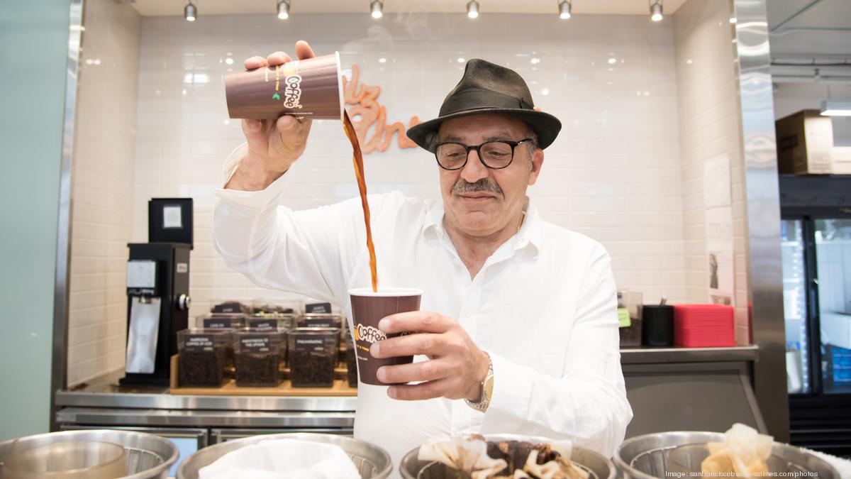 Philz Coffee Appears To Be The First Retail Tenant For Ice Blocks 