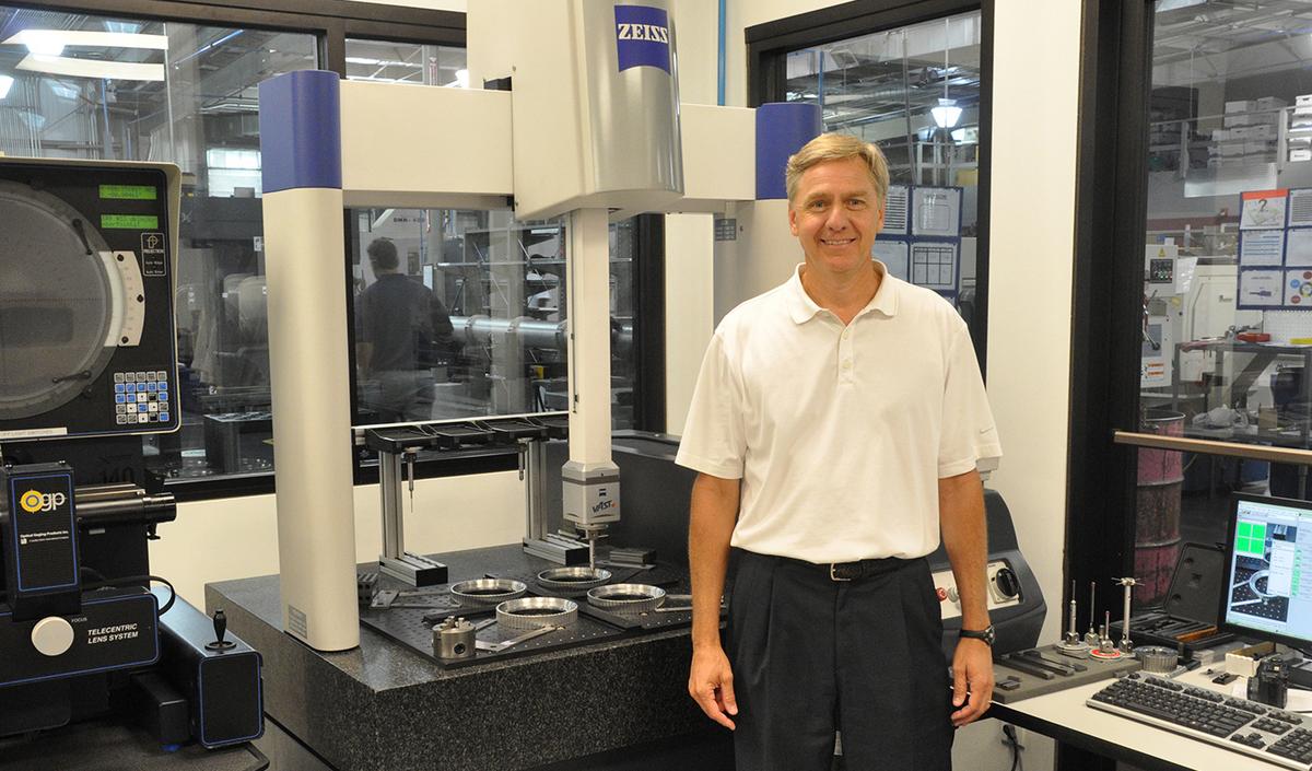 CV Products names Stephen Lineberger new president/CEO - Triad Business ...