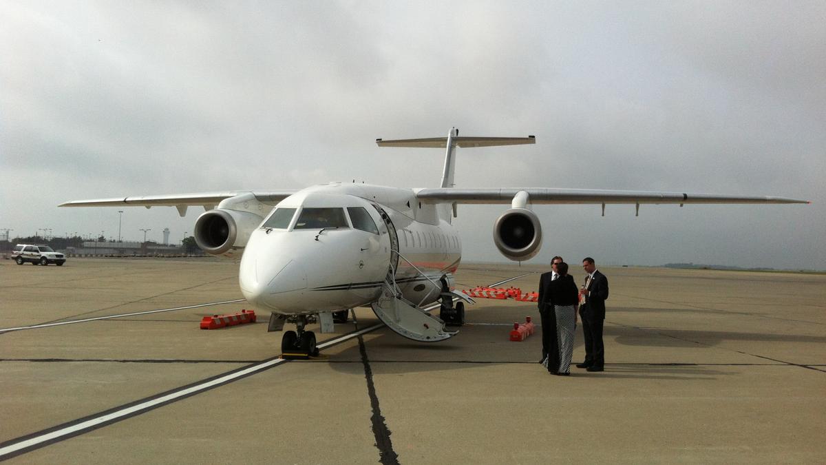 Lunken Airport attracts development interest Cincinnati Business Courier