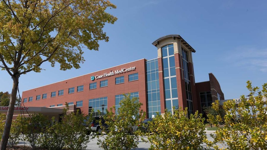 Cone Health Bulking Up Primary Care Resources At Medcenter Locations