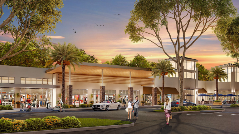 Terra Group says tenants at 16000 Pines retail center in Pembroke Pines ...