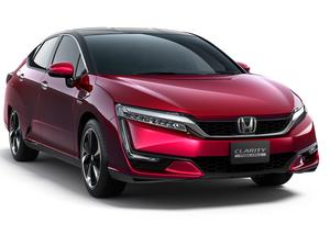 Honda Clarity Fuel Cell