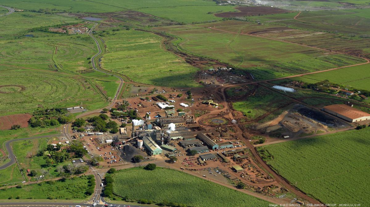 HC&S to sell sugar mill after successful equipment auction Pacific