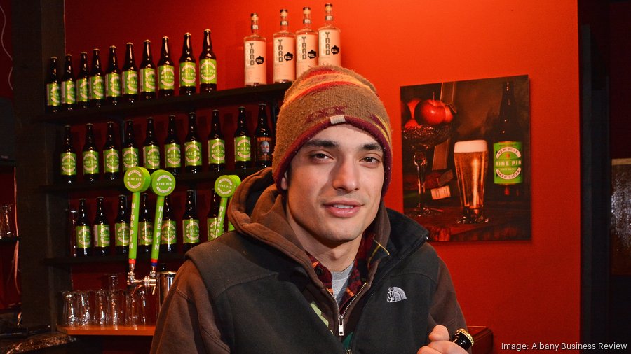 Nine Pin founder Alejandro del Peral on why he supports this farm cidery proposal Albany