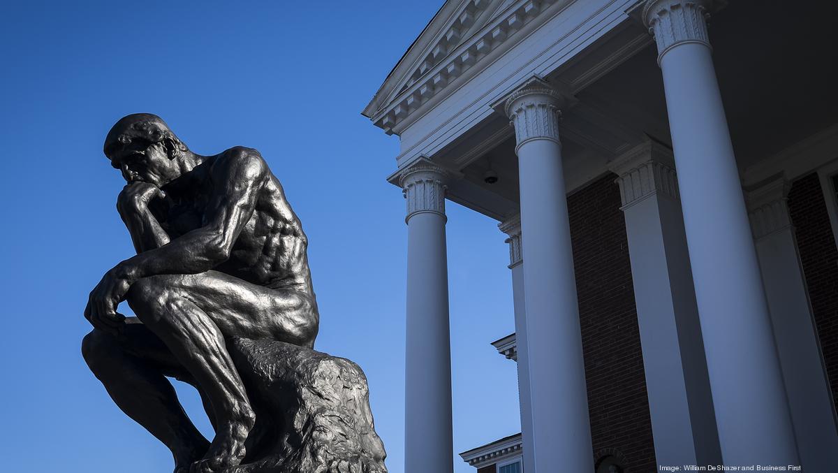 Former Humana exec Carl Pollard donates millions to University of Louisville Louisville