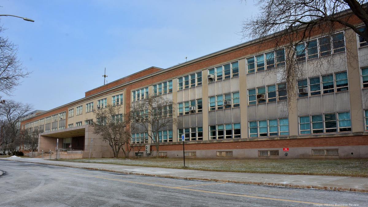 New York state wants to demolish empty building at Harriman office ...