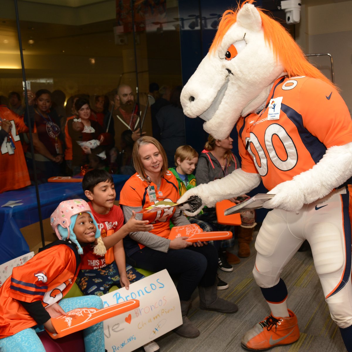 Paper Denver Broncos tickets will be a thing of the past next season -  Denver Business Journal