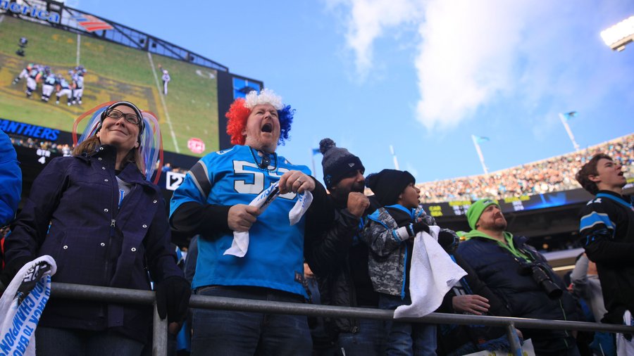 No great deals for Seahawks fans traveling to Charlotte for playoff game