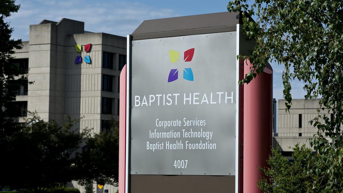 Baptist Health details 42M inpatient hospital project in Jeffersontown