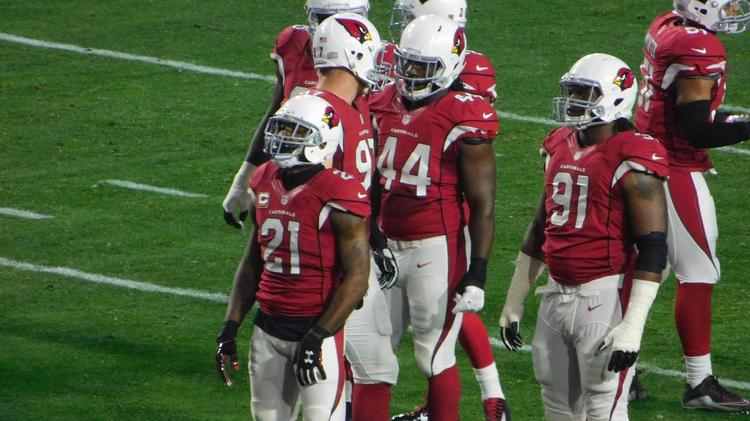 phoenix cardinals jersey