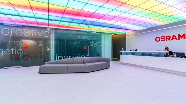 Lighting Manufacturer Osram Sylvania Officially Moves Into Lighting Manufacturer Osram Sylvania Officially Moves Into
