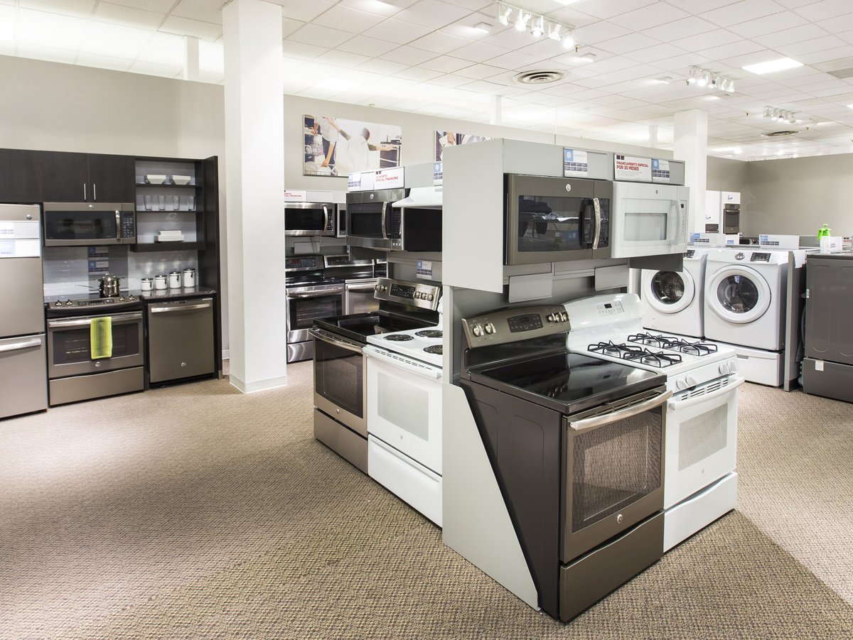 JC Penney will stop selling appliances at the end of this month