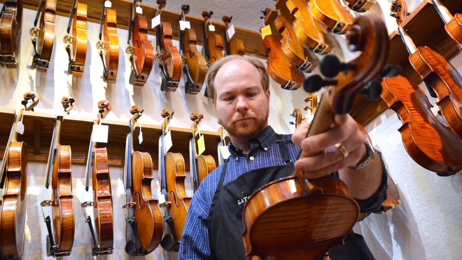 An inside look at Atlantic Strings in Orlando - Orlando Business Journal
