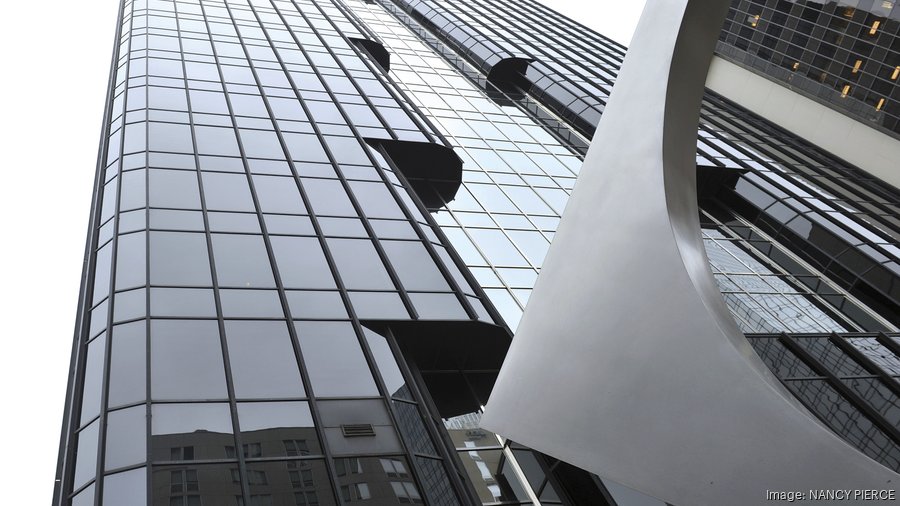 Lowe's puts office space at Charlotte Plaza up for sublease Charlotte