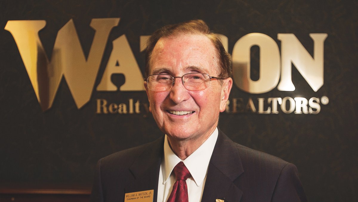 2023 Class of Fast 50 Watson Commercial Realty Inc. Jacksonville Business Journal