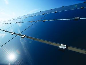 First Solar Thin Film PV Modules