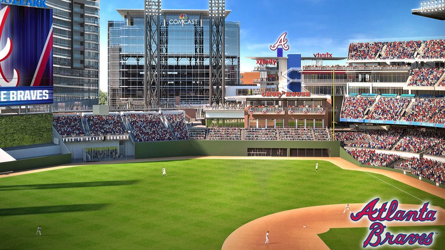 Complete Ceiling Solutions Hit a Home Run for Atlanta Braves Spring Training  Complex, 2020-05-27