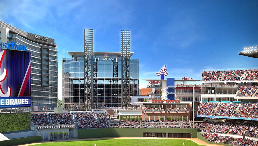 Braves, Marlins game delivers highestrated game of the season for FOX Sports Southeast