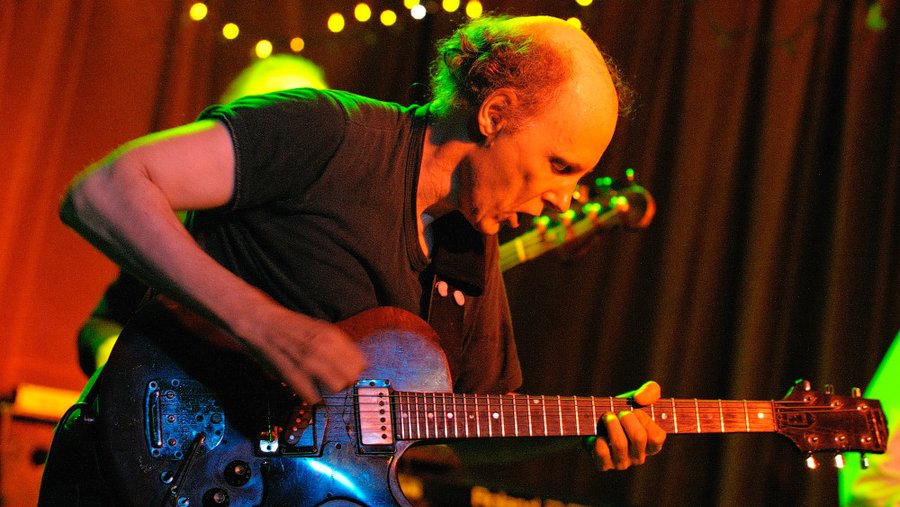 Glenn Phillips talks Hampton Grease Band, Frank Zappa, intellectual