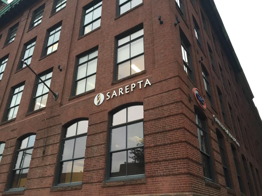 Sarepta Therapeutics Inc. Company Profile The Business Journals