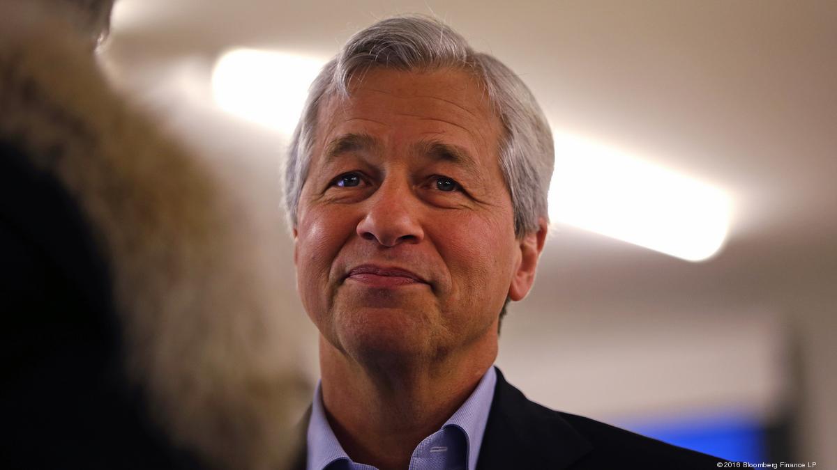 Exclusive: JPMorgan Chase CEO Jamie Dimon on what Nashville is doing ...