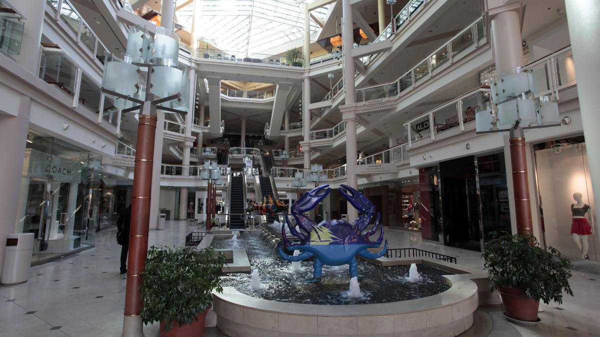 The Gallery at Harborplace is planning big changes - Baltimore Business ...