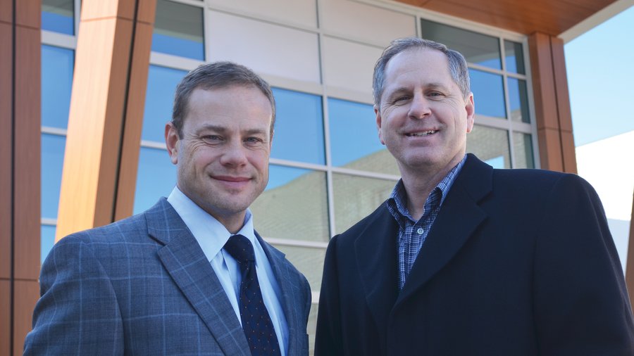 Occidental Management's plans to modernize Sprint campus Kansas City