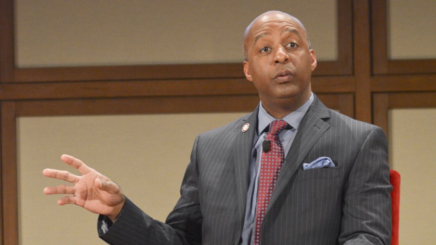 Jc Penneys Marvin Ellison Discusses Strategy Leadership Style At Dallas Business Journal 