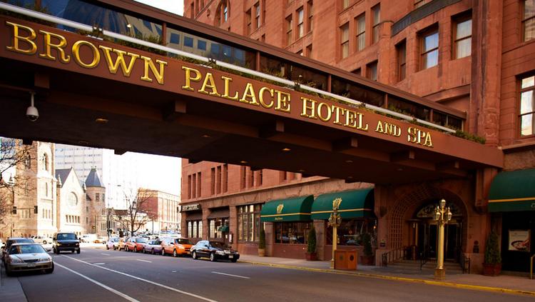 Denver Hotels Are Off To A Fast Start In First Quarter Of 2018 The Denver Hotel Industry Is Off To A Good Start In 2018