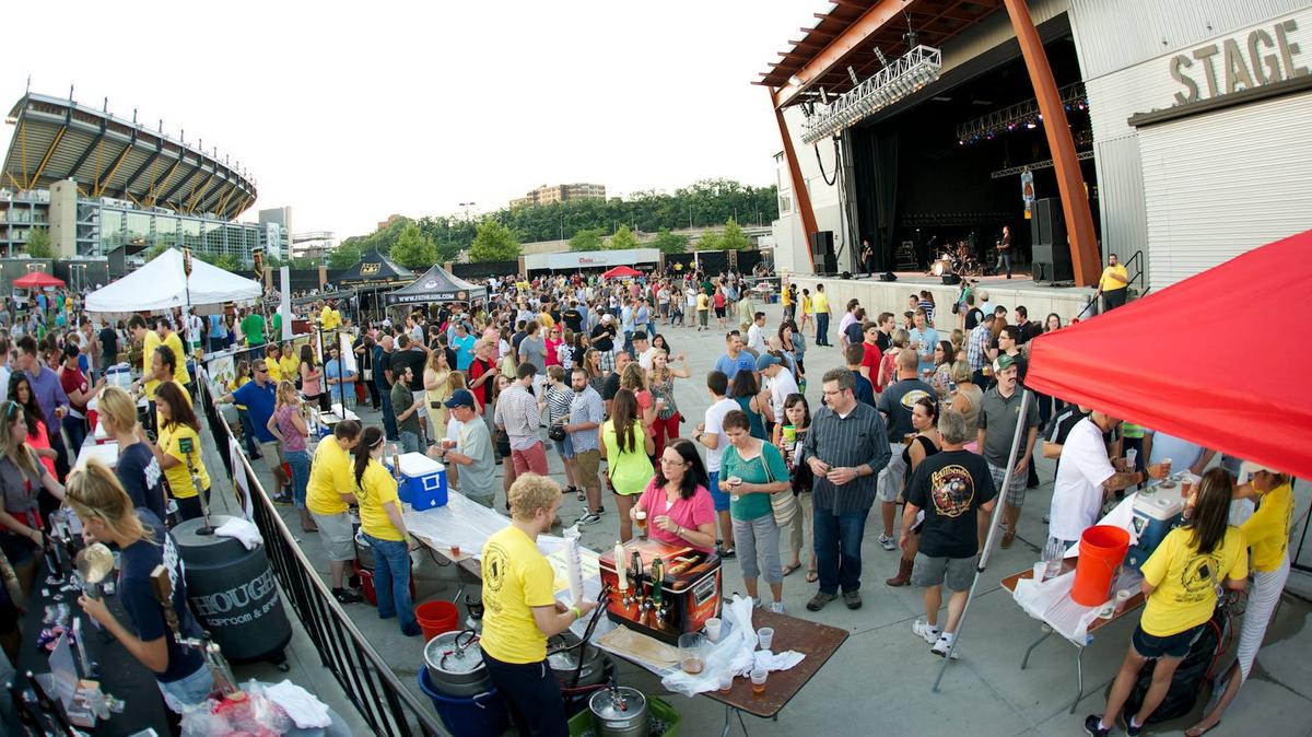 Columbus beer festivals and parties highlight a busy beer weekend