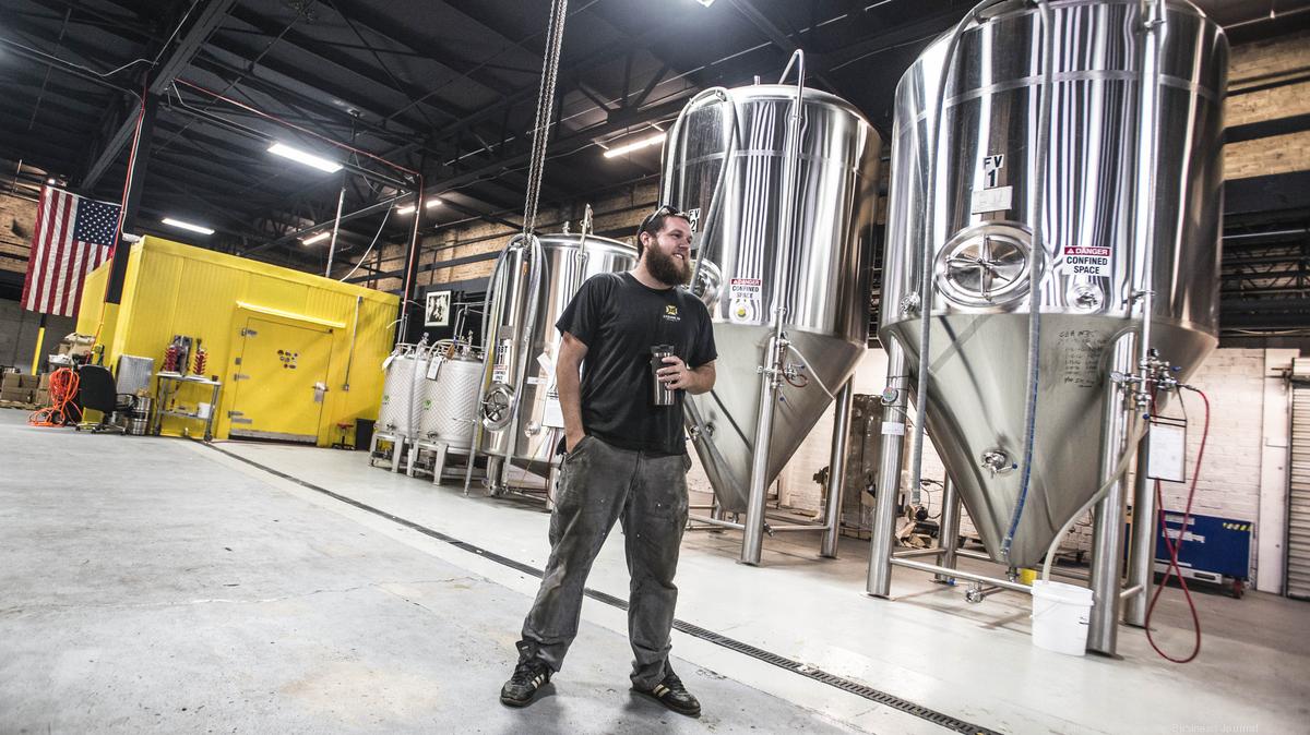 Myrtle Avenue Brewing opens in Rail Yard District Jacksonville
