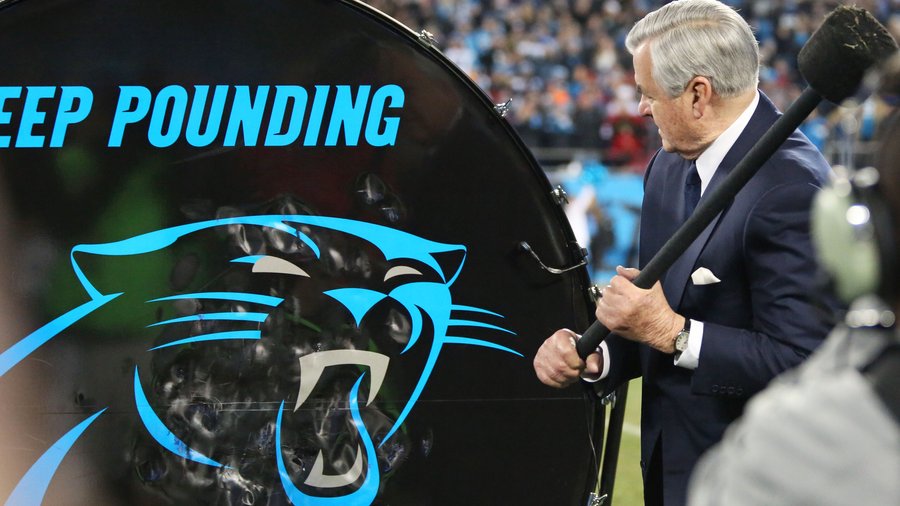 Carolina Panthers finalize terms to sell franchise to David Tepper