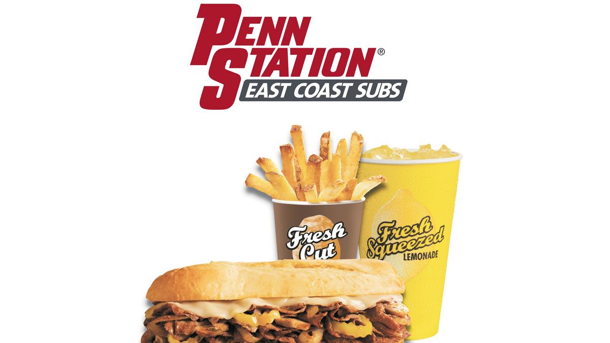 Penn Station East Coast Subs in aggressive expansion mode in Pittsburgh