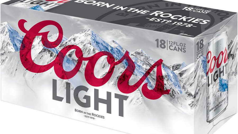 MillerCoors launches review of Coors Light creative Milwaukee