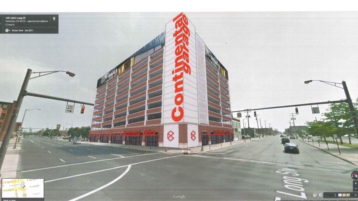 Continental Office planning downtown showroom in new 10-story mixed-use  project - Columbus Business First