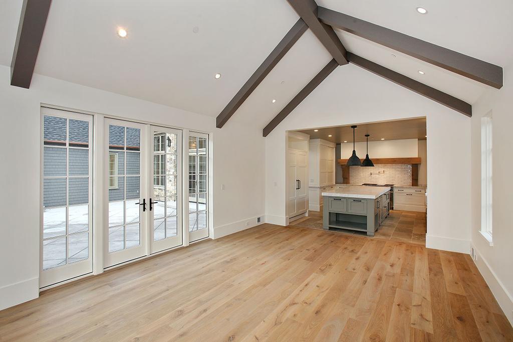 Custom Built Home in Ross San Francisco Business Times