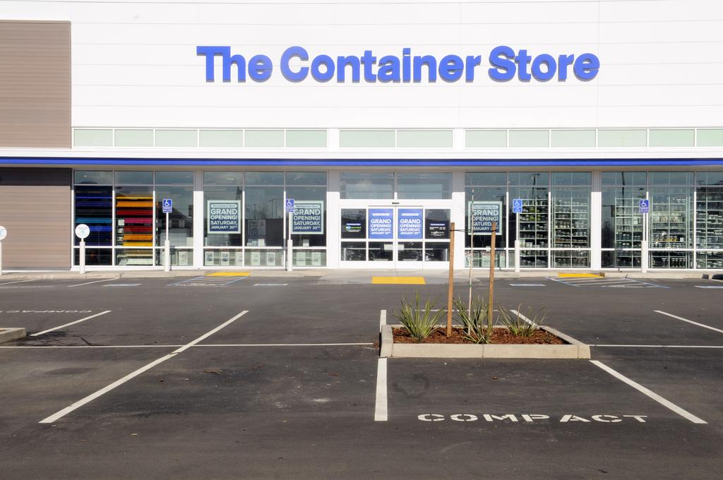 The Container Store is Opening At The Gallery in Westbury Plaza