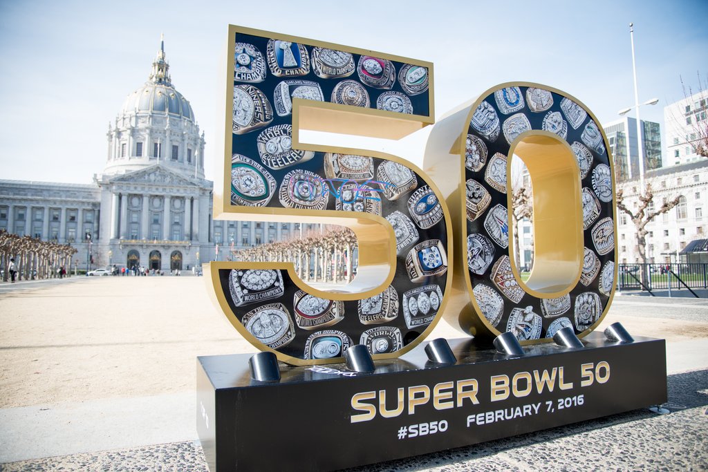 NFL are expected to award the 2026 Super Bowl to San Francisco's