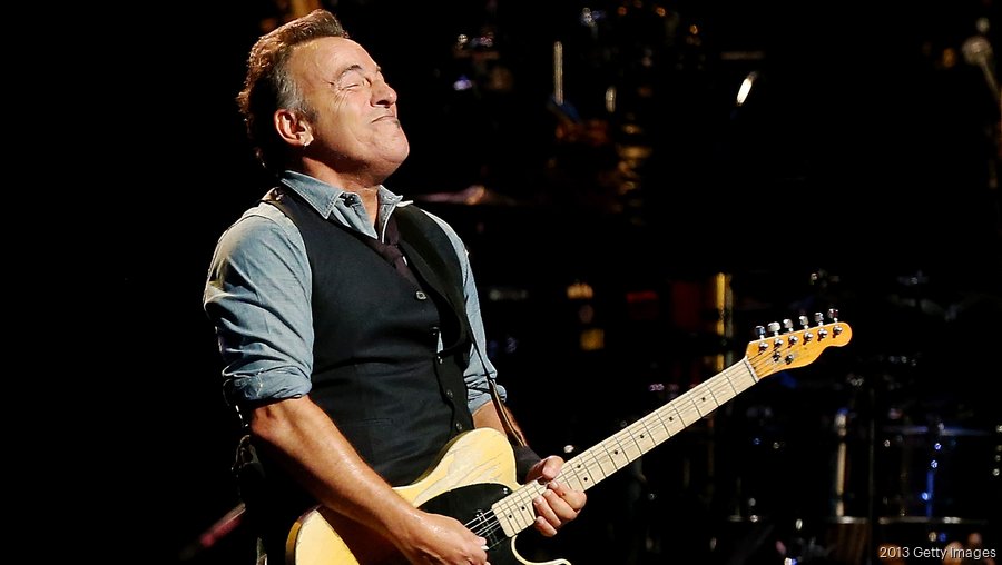 Bruce Springsteen postpones concert at Nationals Park Washington