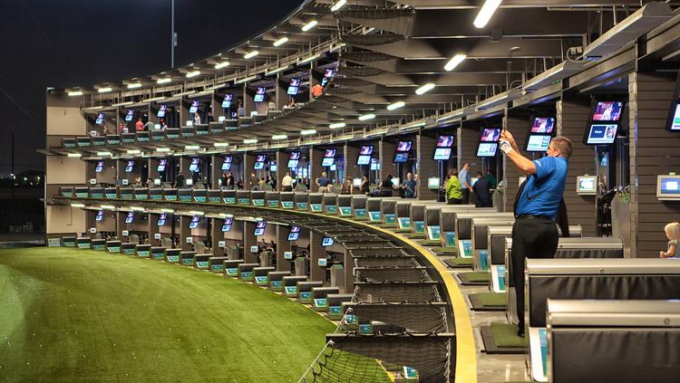 Topgolf Va Gagna Metashort Co Topgolf In South Baltimore Inches Closer As Deal To Move Barcs Heads