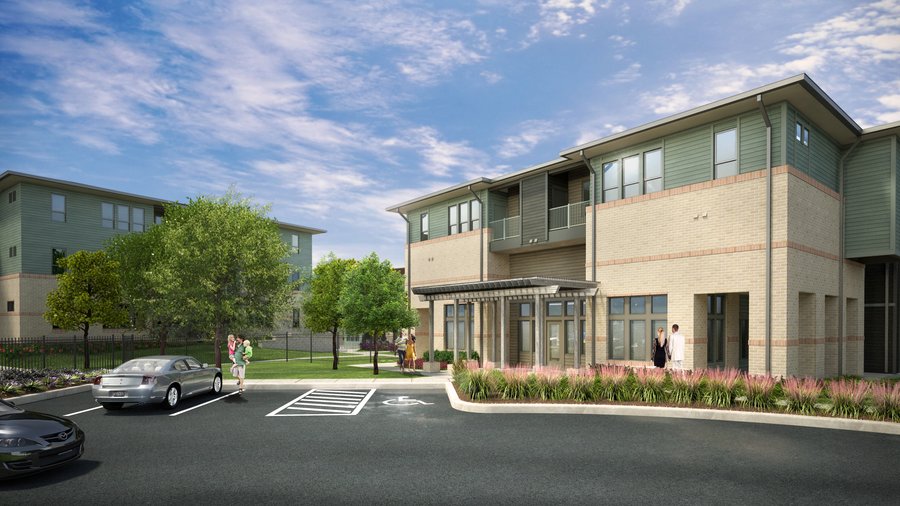 NRP Group adding 321-unit apartment complex Northeast San Antonio ...