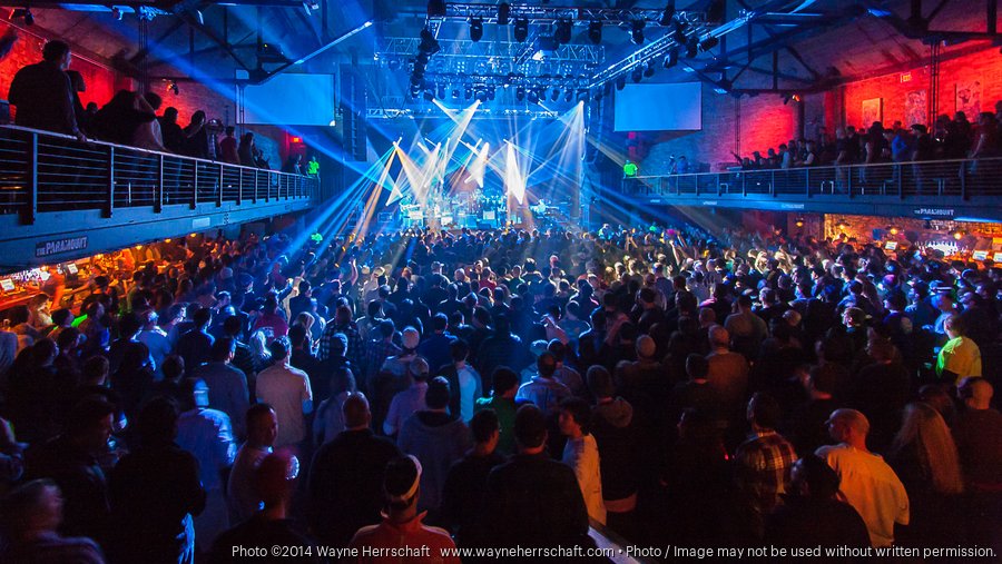 Baltimore's planned Paramount concert venue project is soliciting ...