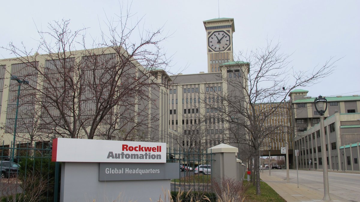 ExRockwell Automation employee charged in alleged conspiracy pleads